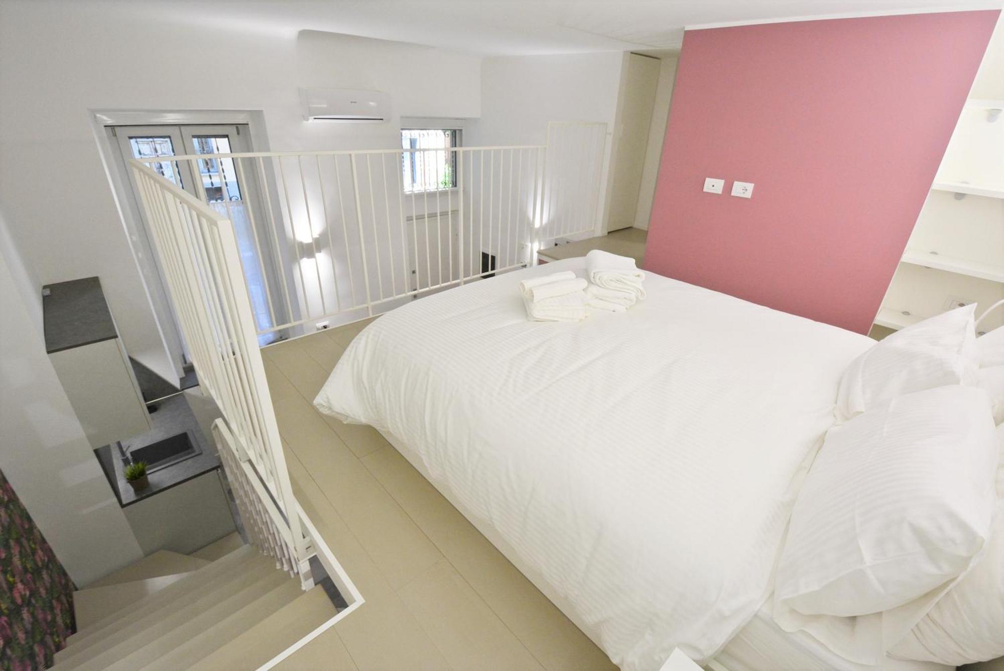 Milano Apartments Lombardini 1 Luaran gambar