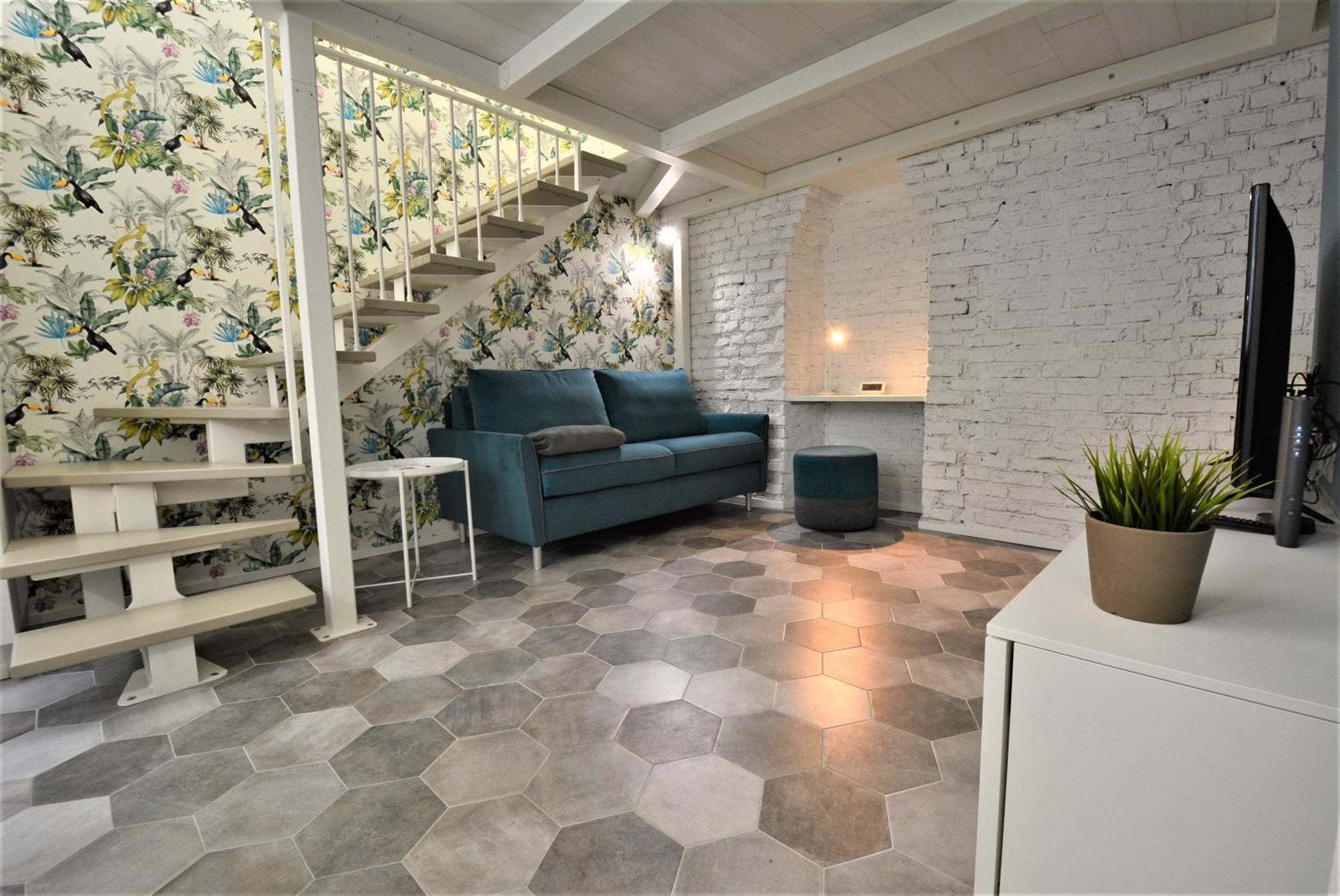 Milano Apartments Lombardini 1 Luaran gambar