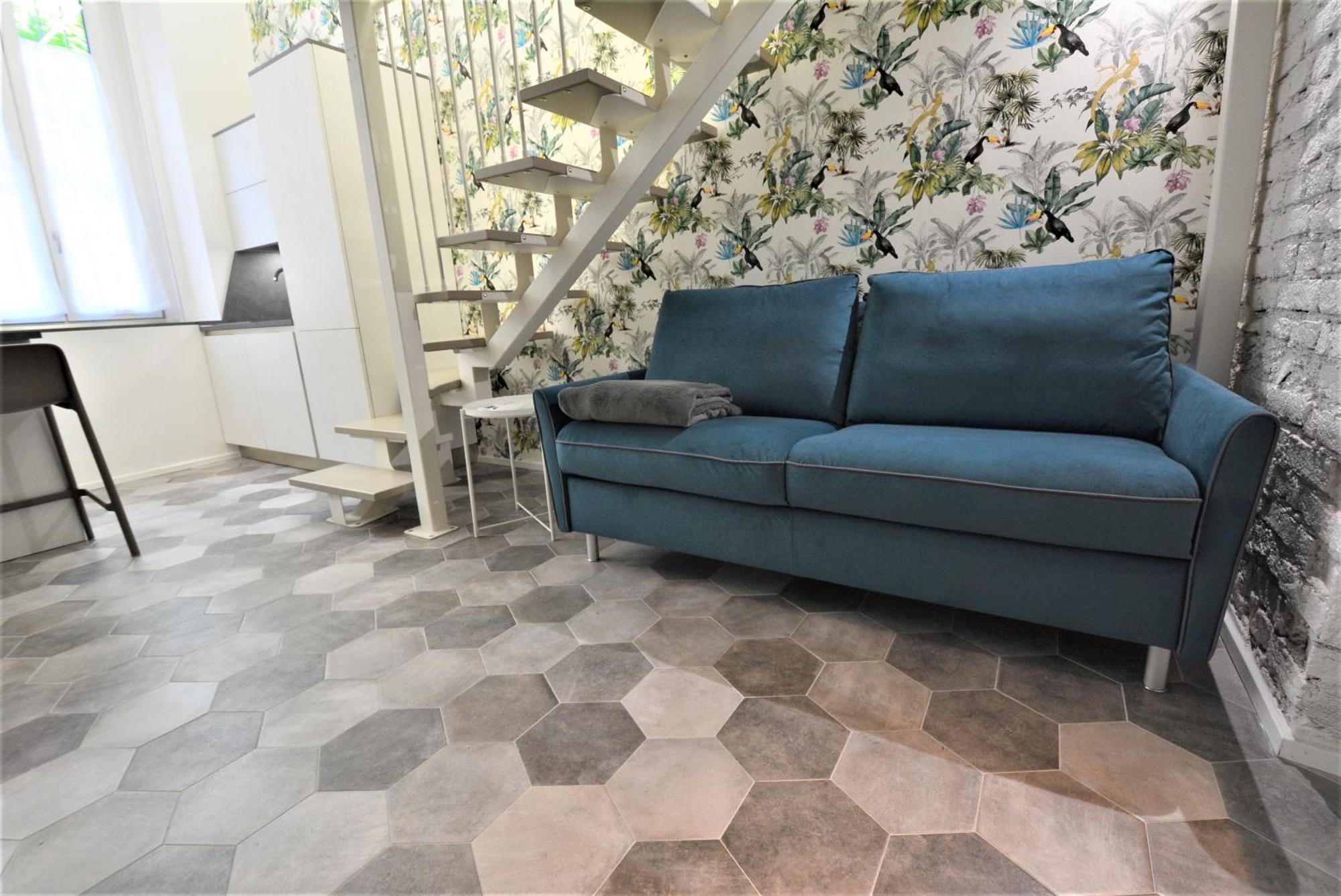 Milano Apartments Lombardini 1 Luaran gambar