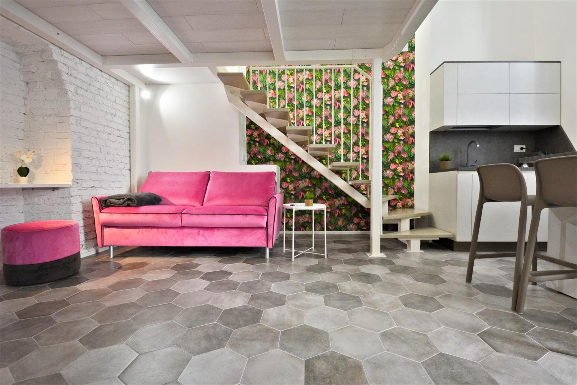 Milano Apartments Lombardini 1 Luaran gambar