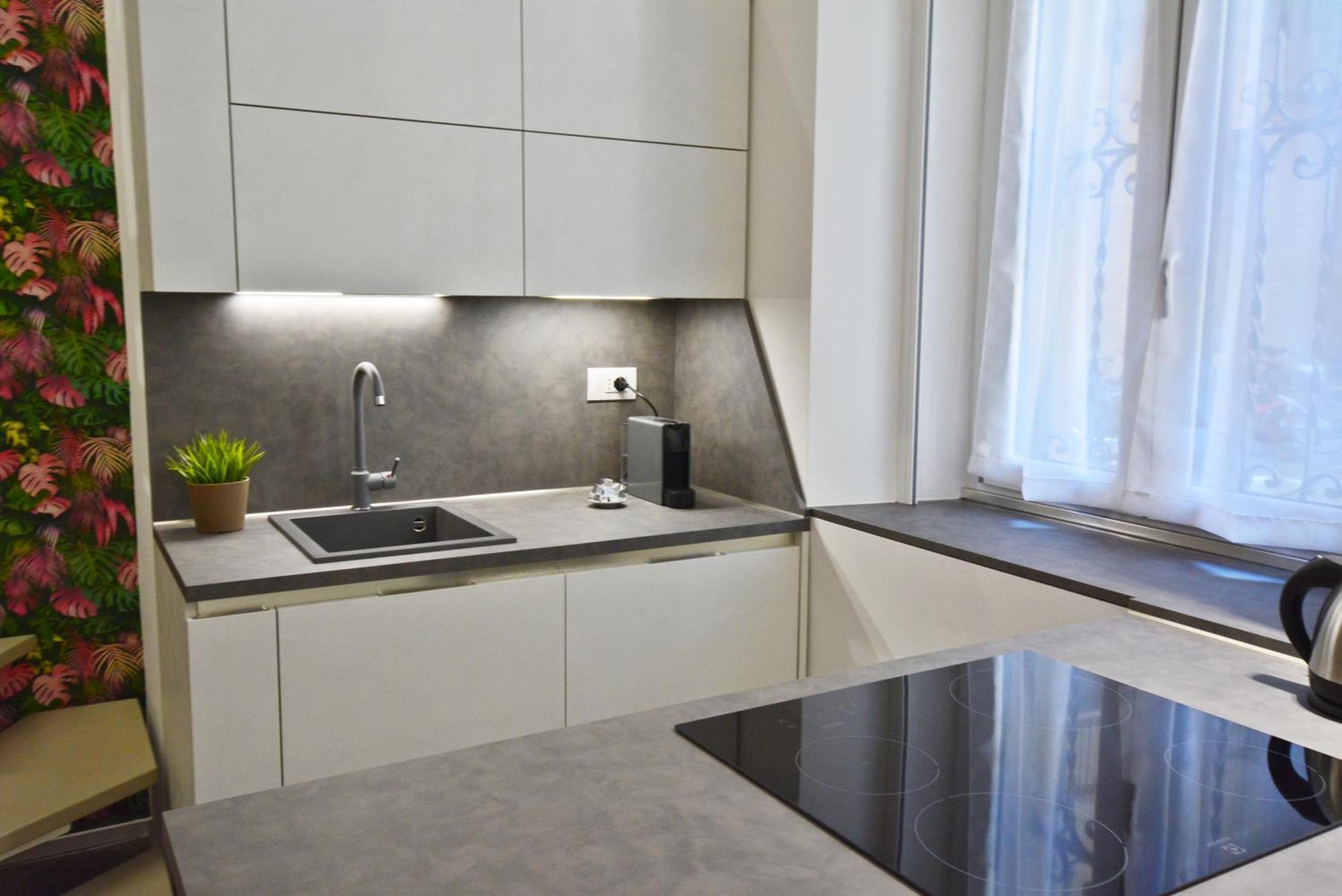 Milano Apartments Lombardini 1 Luaran gambar
