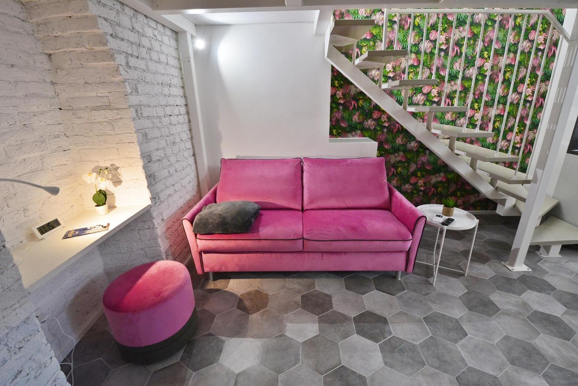Milano Apartments Lombardini 1 Luaran gambar