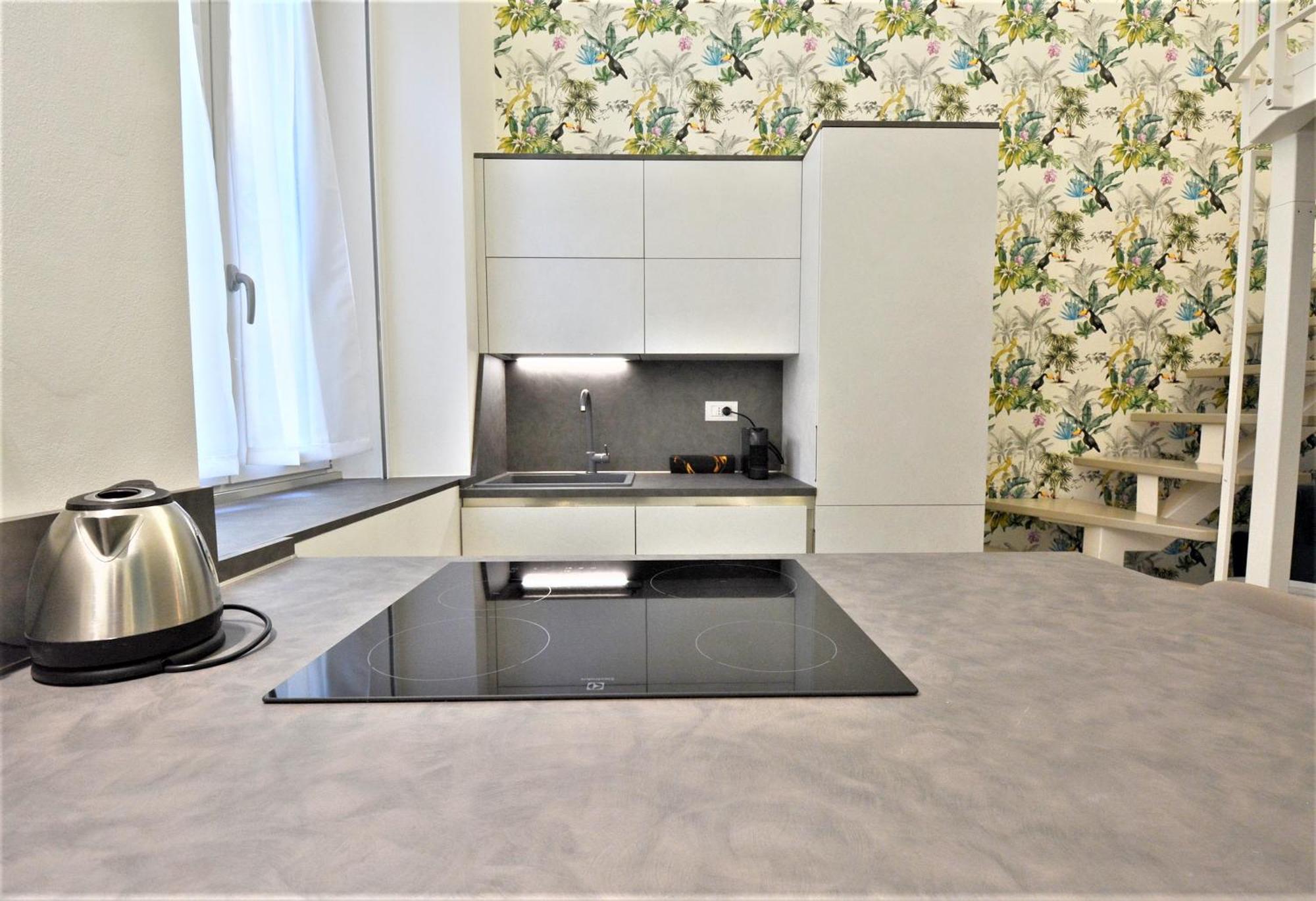 Milano Apartments Lombardini 1 Luaran gambar