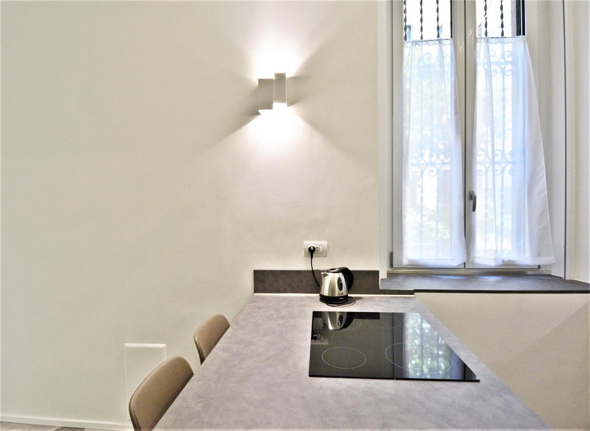 Milano Apartments Lombardini 1 Luaran gambar