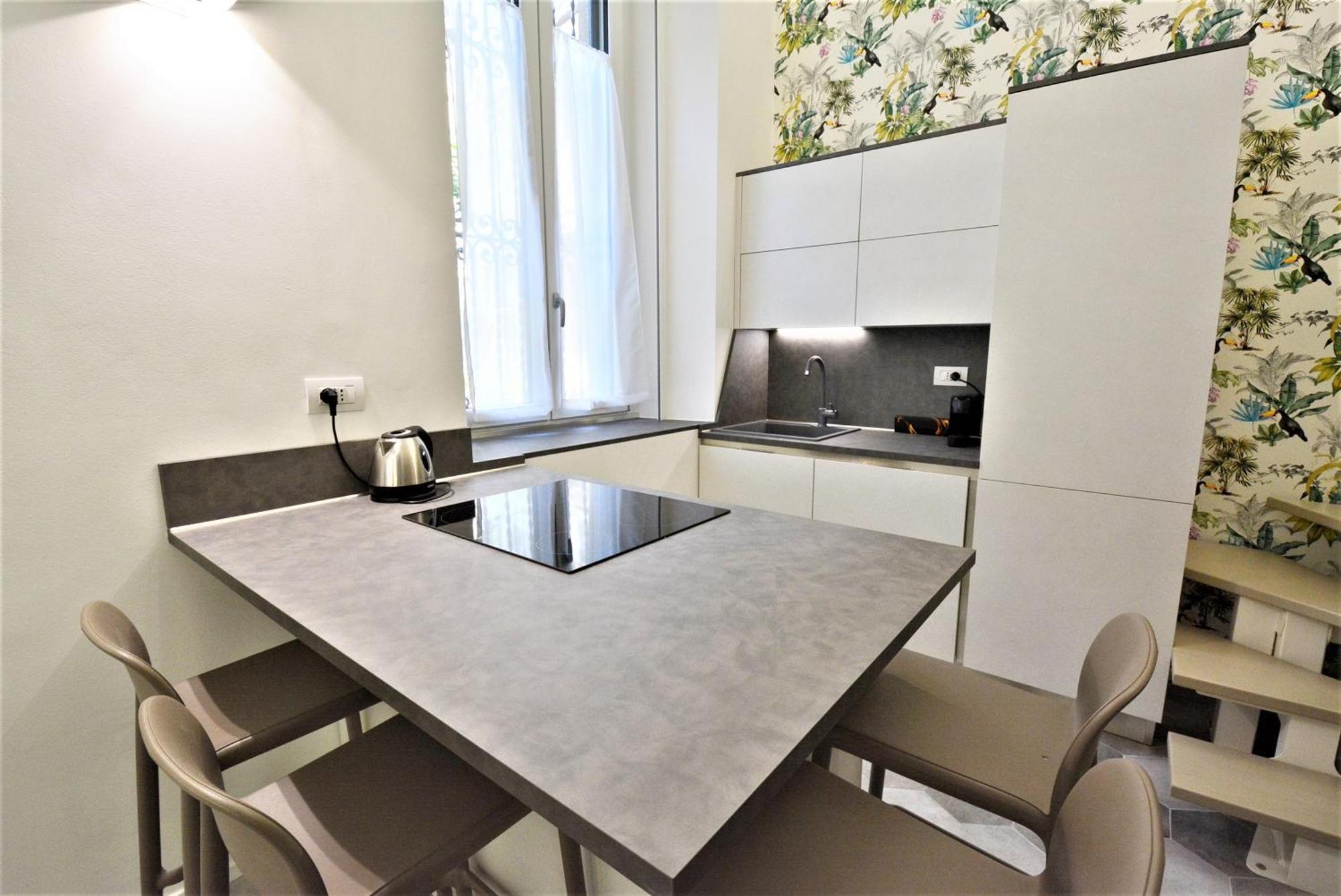 Milano Apartments Lombardini 1 Luaran gambar