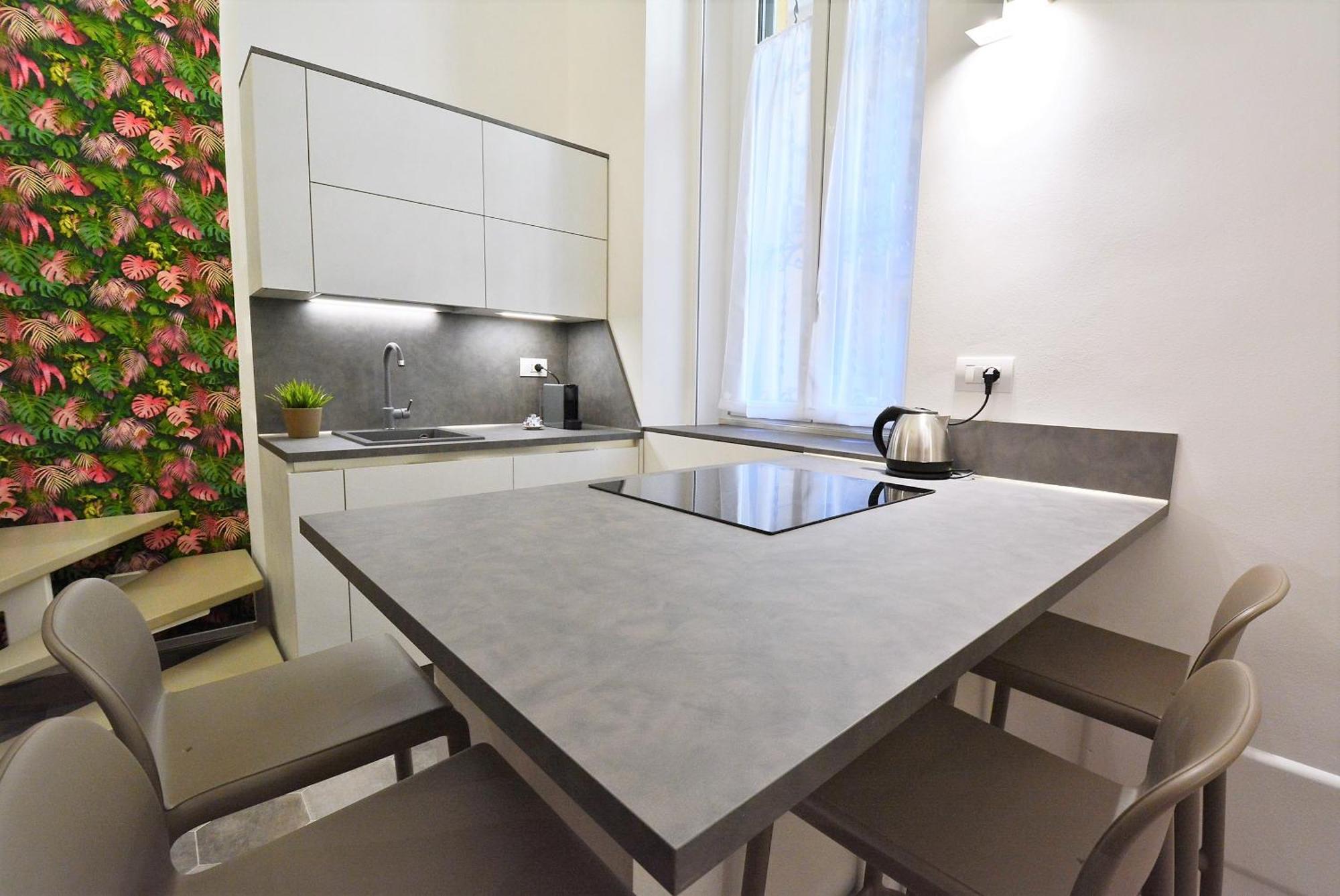 Milano Apartments Lombardini 1 Luaran gambar